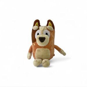 Moose Toys Bingo Character Plush Stuffed Animal Toy 10”